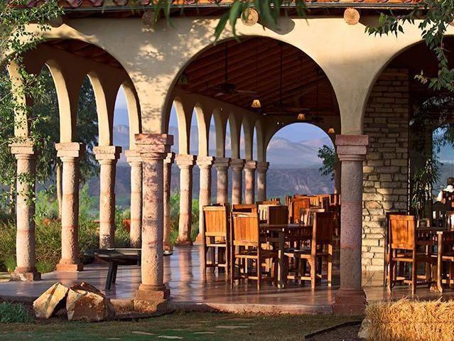 Lajitas Golf Resort & Spa Екстер'єр фото