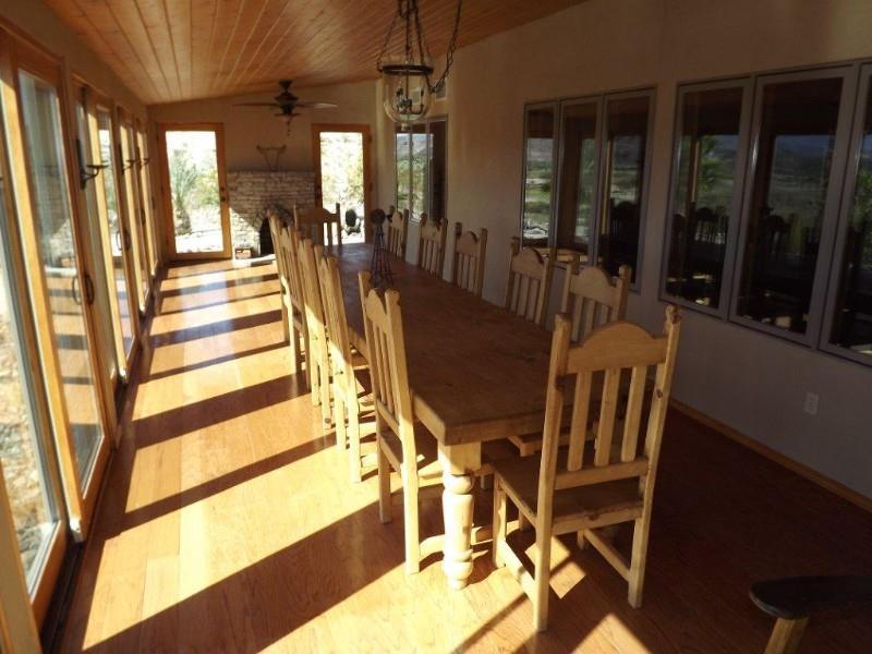 Lajitas Golf Resort & Spa Екстер'єр фото