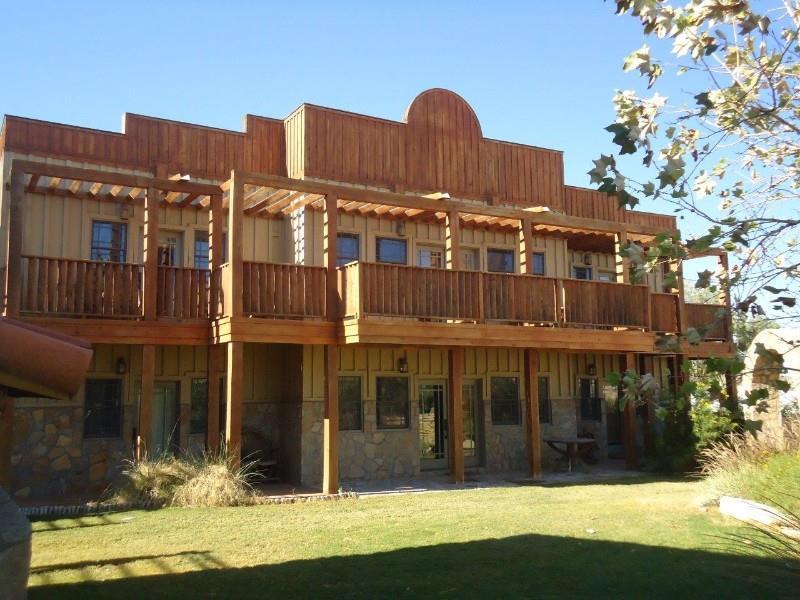 Lajitas Golf Resort & Spa Екстер'єр фото