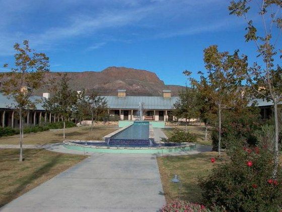Lajitas Golf Resort & Spa Екстер'єр фото